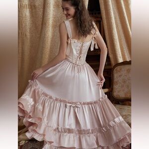 Lacemade Princess Cynthia Skirt 0XL